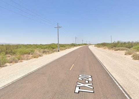 Scenic Hudspeth County Acreage