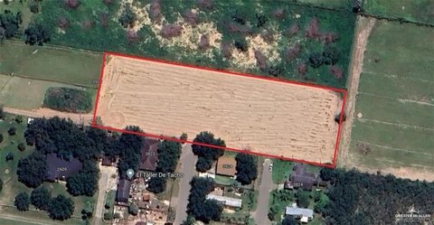 Two Acres in Edinburg, TX