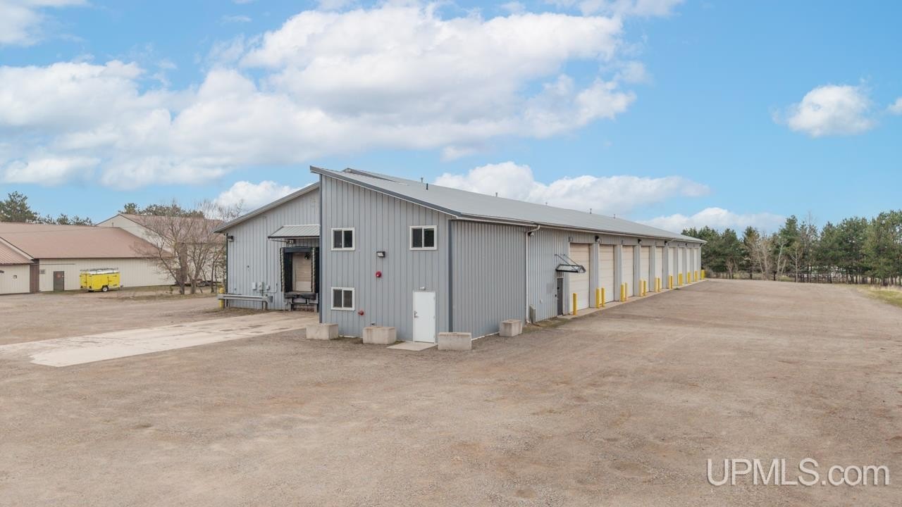 Spacious Industrial Facility on Two Acres