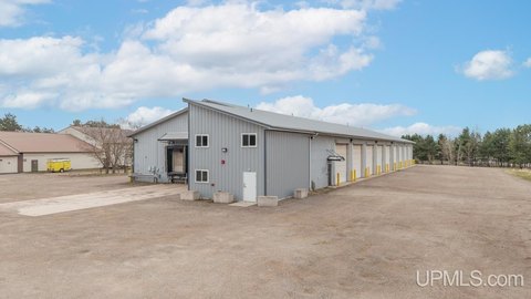 Spacious Industrial Facility on Two Acres