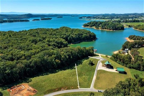 Cherokee Lake Building Lot