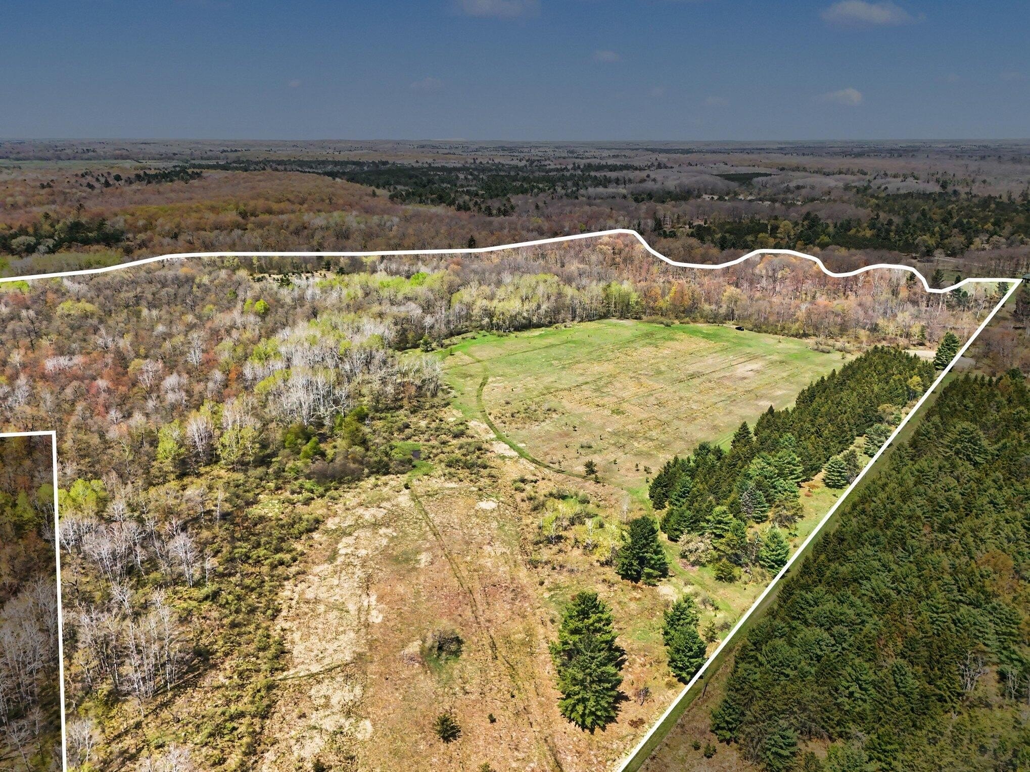 67.44 Acres Sportsman's Paradise Land