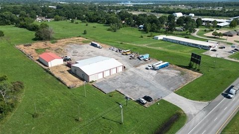 Highway Truck Terminal