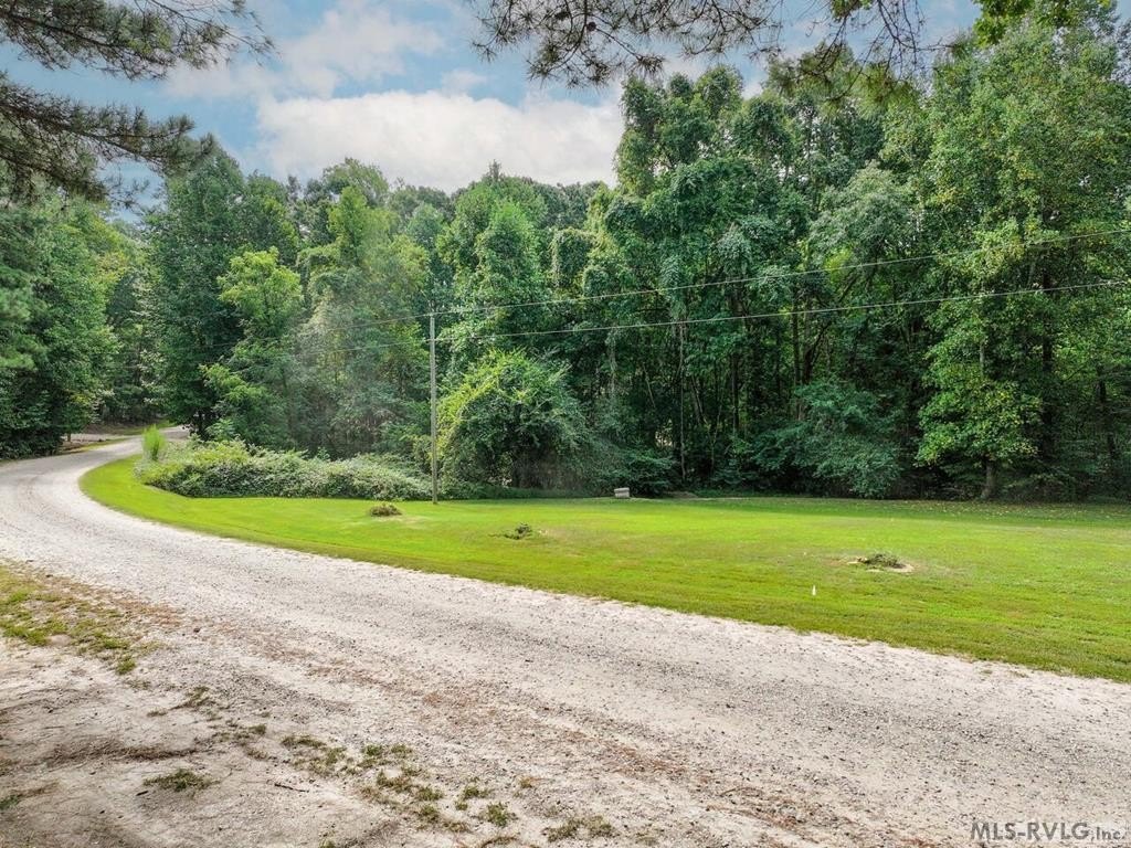 Waterfront Lot on Kerr Lake