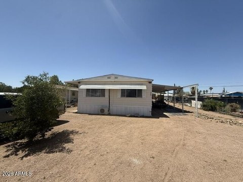 LAND - Apache Junction, AZ
