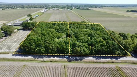 Residential Land in Jeanerette, LA