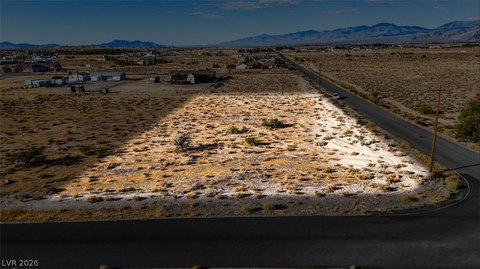 Land, Pahrump, NV