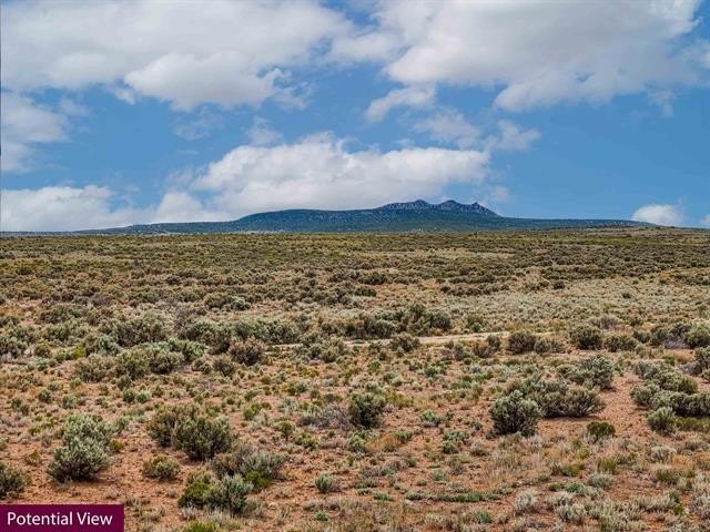 Land with Taos Mountain Views
