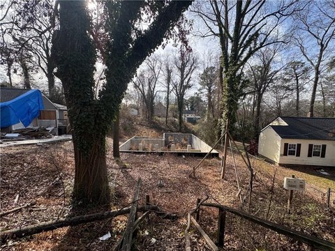 Atlanta Land Opportunity