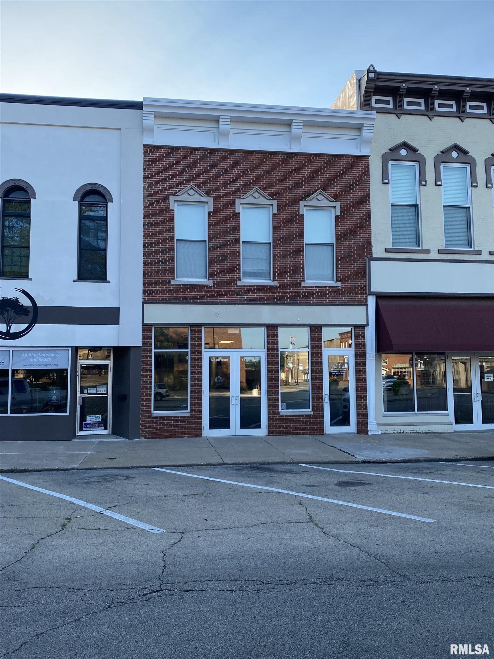 Move-in Ready Office Space