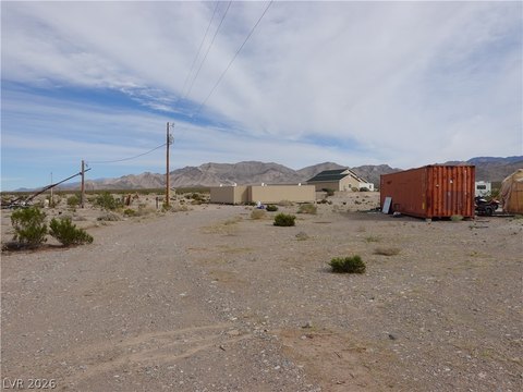 Land, Sandy Valley, NV