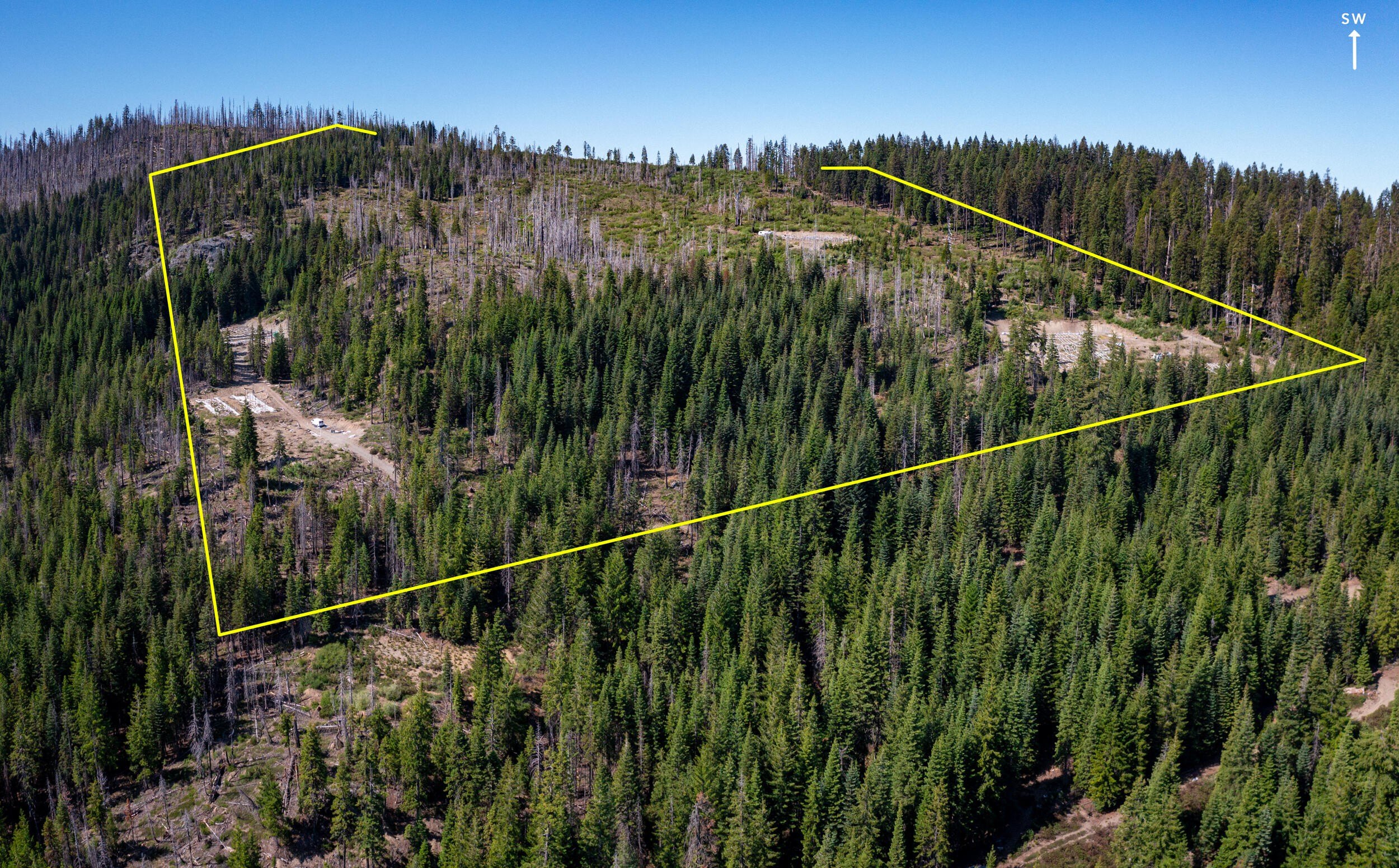 160+ Acres in Mad River