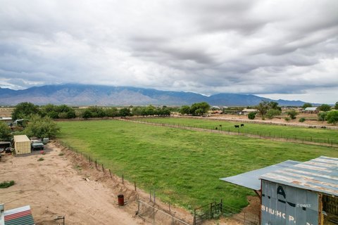 Irrigated Pasture Land Tract