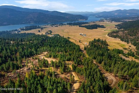 Land, Priest River, ID