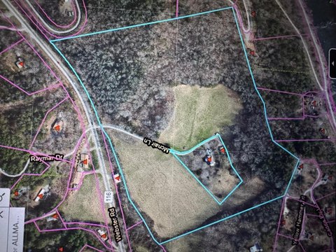 Webster, NC Land Opportunity