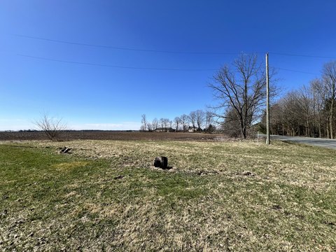 Schoolcraft Acreage with Lake Views