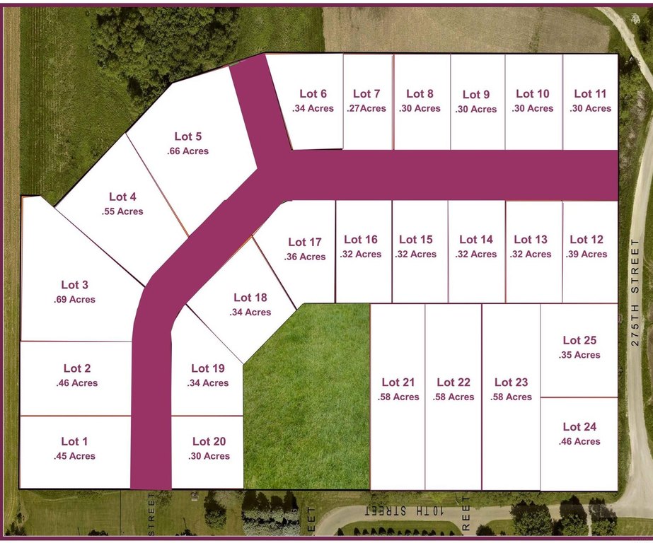 Walnut St,Unit 2, Quasqueton, IA 52326