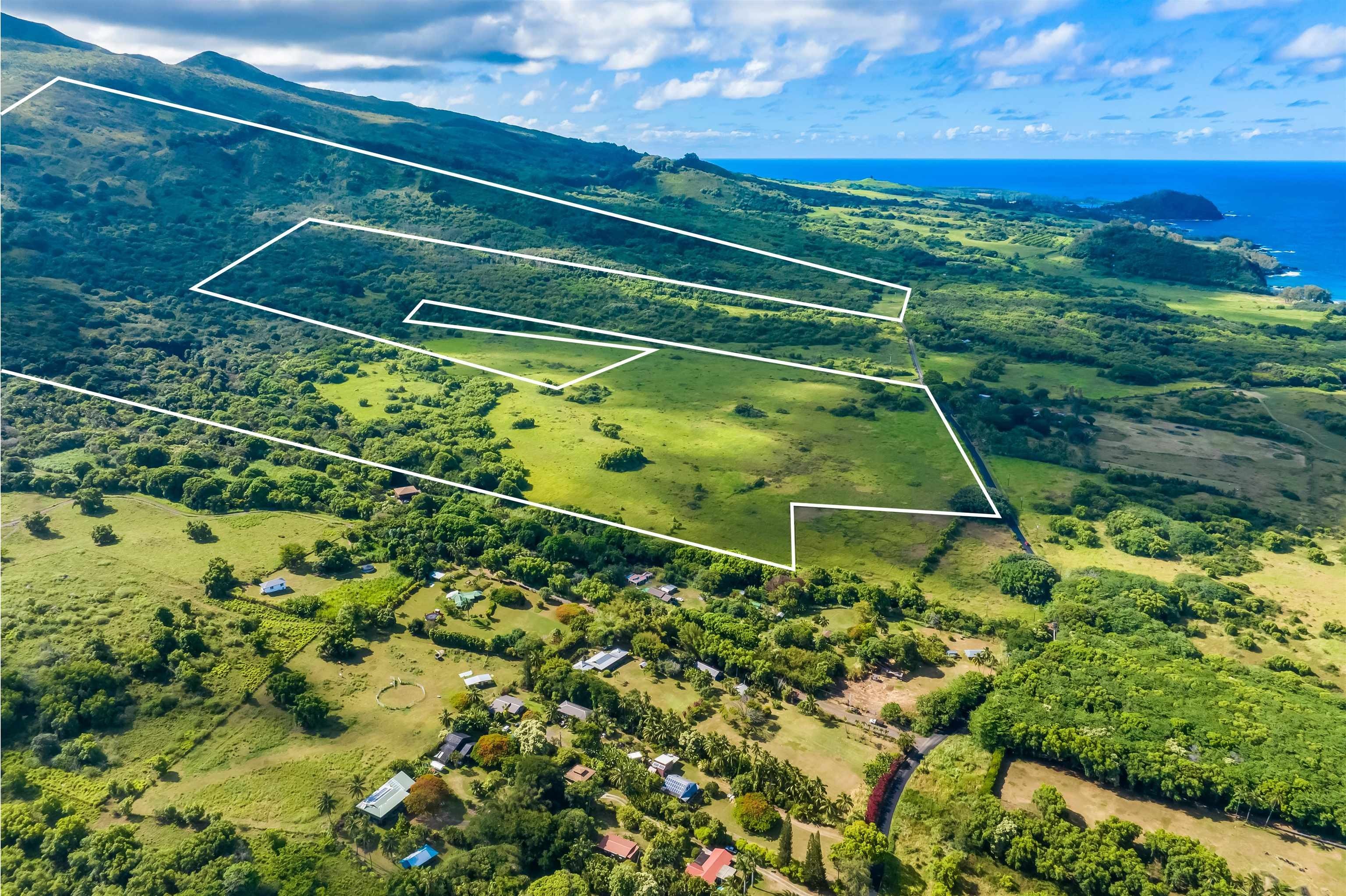 Hana Ranch South Orchard Land
