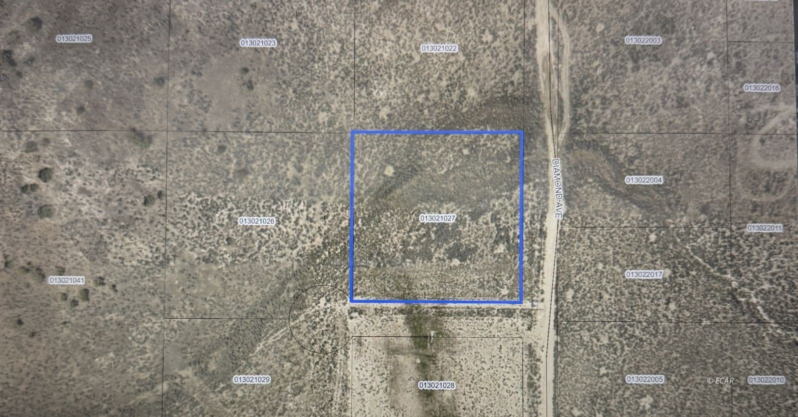 Land Parcel in Last Chance