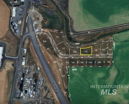 Moscow Industrial Park Land