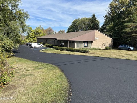 Cohoes Office and Warehouse Building