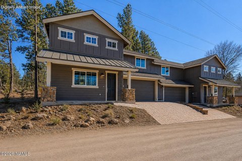 Downtown Flagstaff Modern Duplex