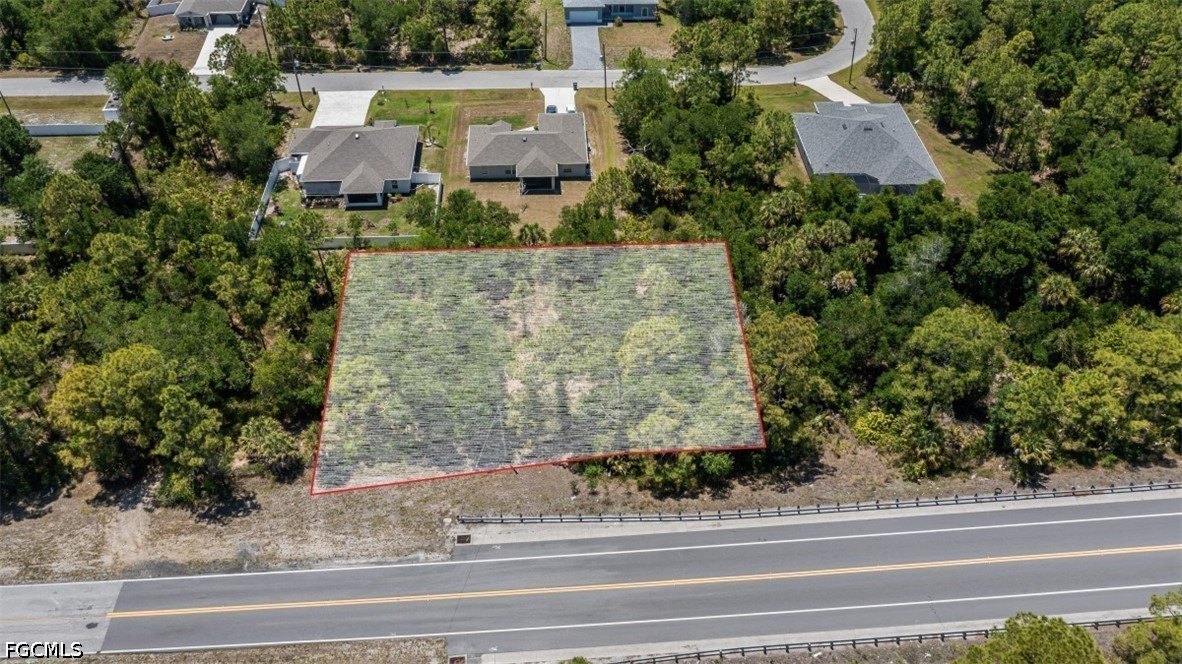 Oversized Double Lot Opportunity