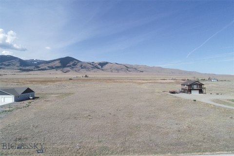 Land Near Canyon Ferry Reservoir