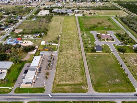 Residential Lots in Alton, TX