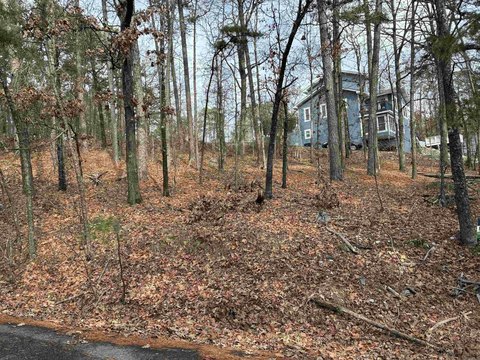 Residential Land in Hot Springs