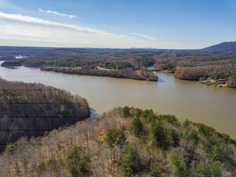 Water-Access Residential Land Lot
