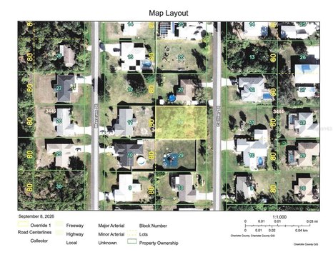 Land, ENGLEWOOD, FL