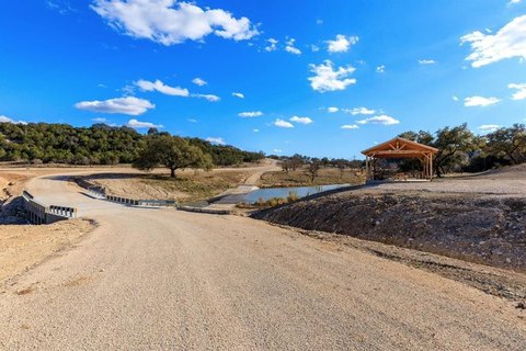 10 Acres in Gated Community