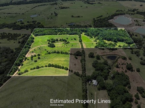 LAND - Round Top, TX
