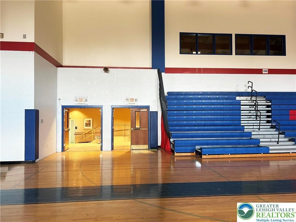 Former School/Religious Facility Available