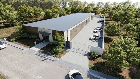 Remodeled Industrial Building For Sale