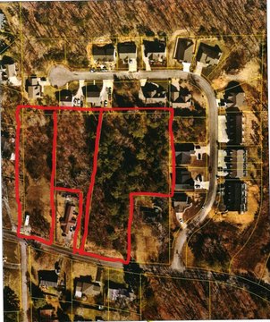 Cleveland, TN Multifamily Development Land