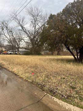 Vacant Lot in Terrell, TX