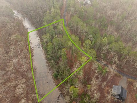 Riverfront Bluff-Tier Land Parcel
