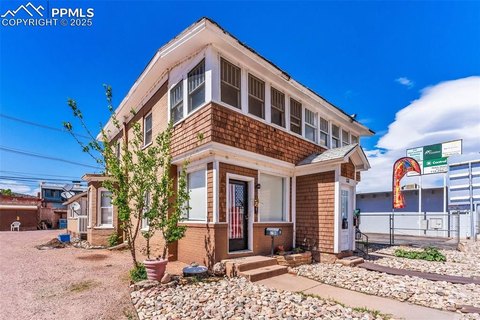 Downtown Canon City Fourplex Investment