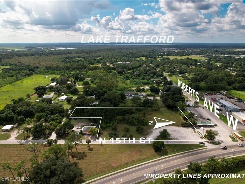 Commercial Land in Immokalee, FL