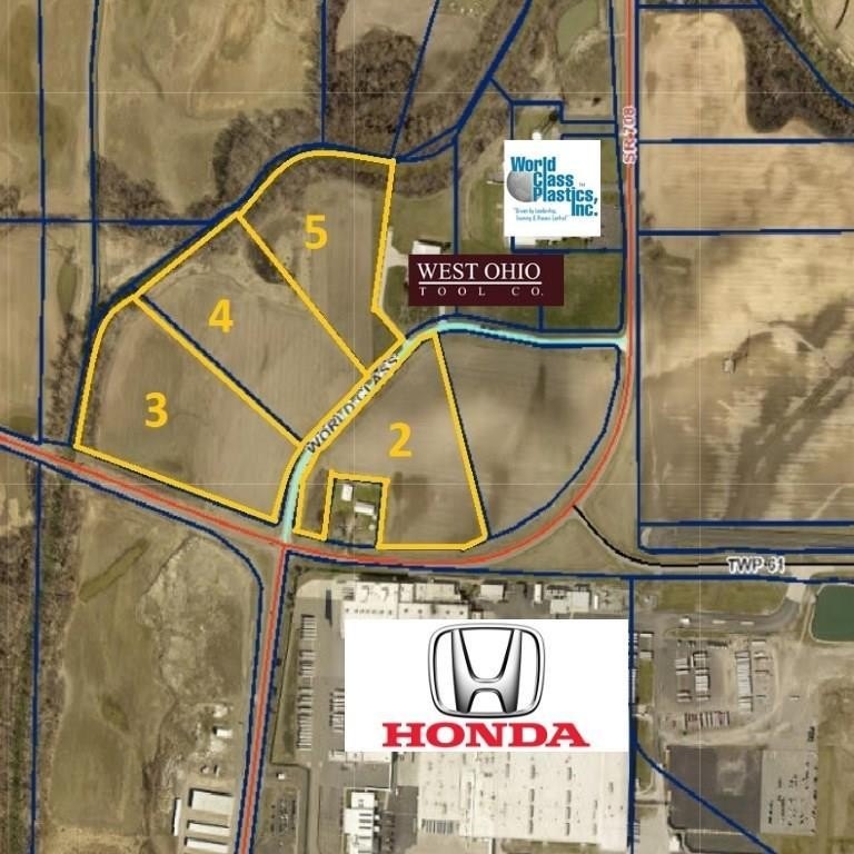 Russells Point Commercial Land Available