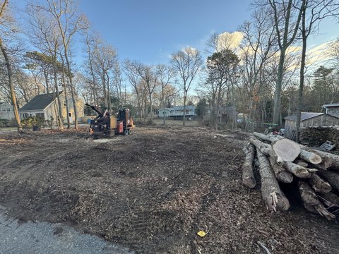 Falmouth Land Build-to-Suit Opportunity