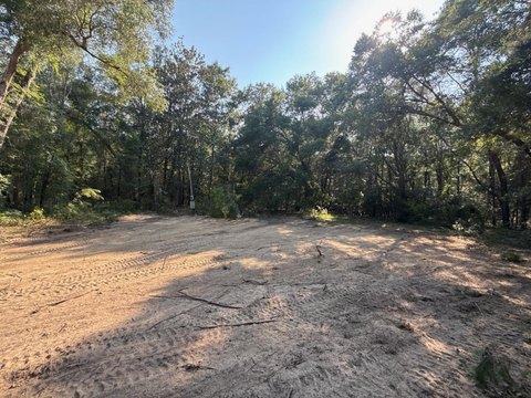 LAND - Monticello, FL