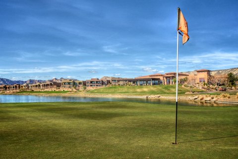 Land, St George, UT