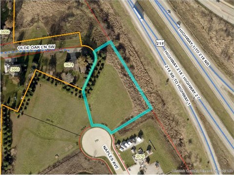 Commercial Land Lot for Development