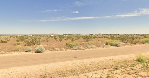 Land, California City, CA