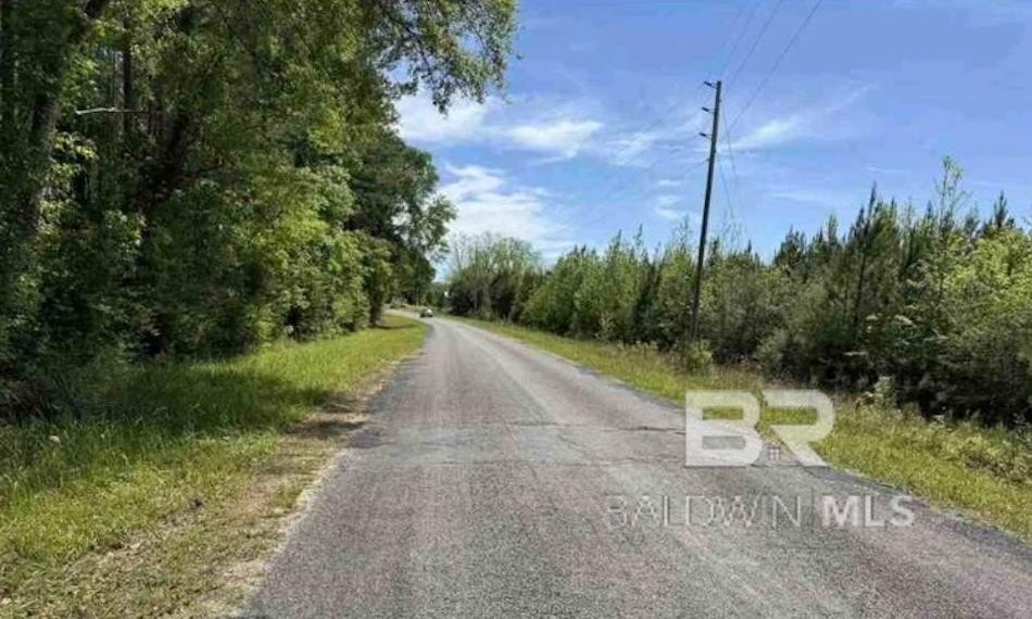9.56 Acres of Wooded Land