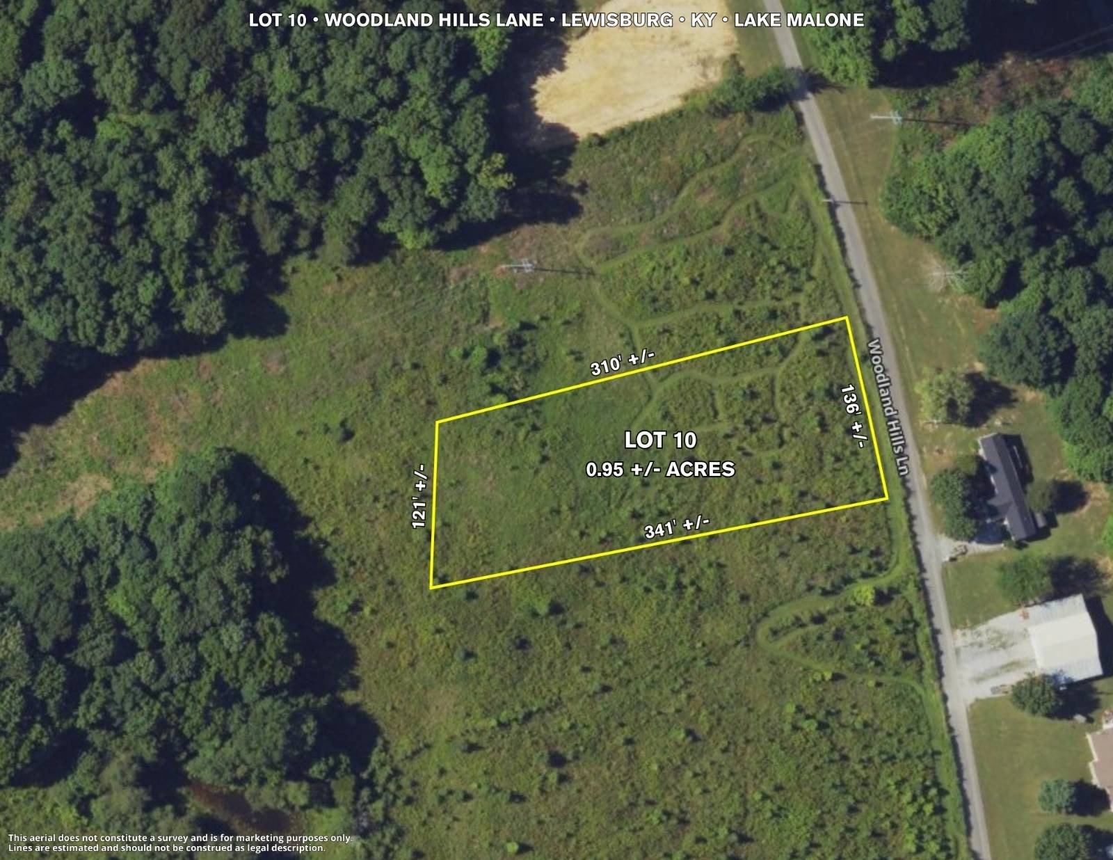 Land Near Lake Malone