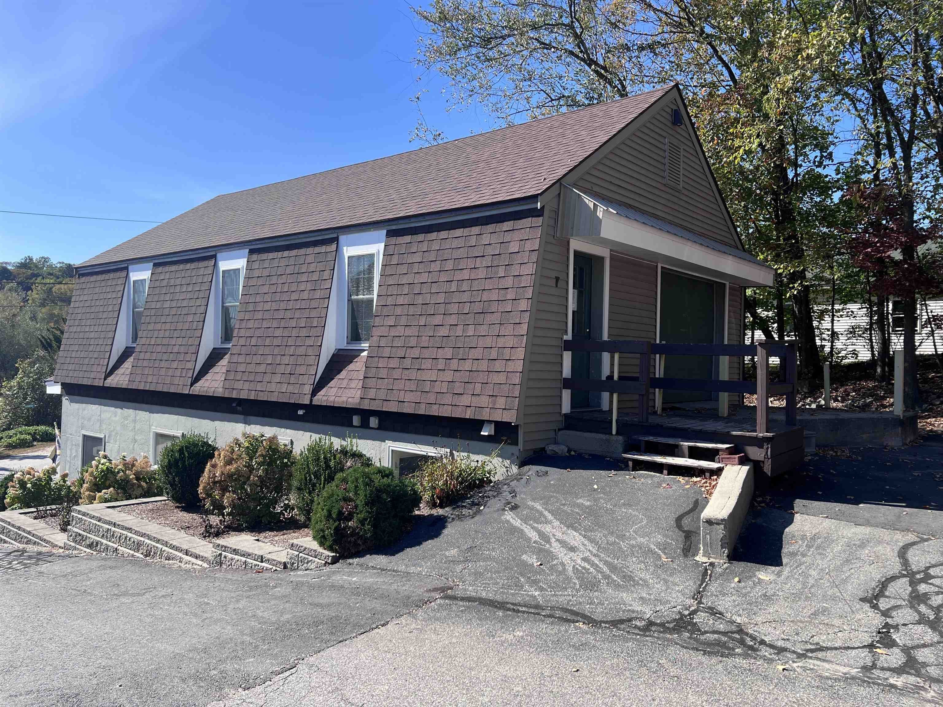 Wolfeboro Commercial Space For Lease
